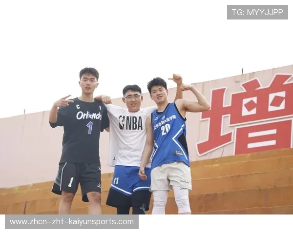 篮球球队建设进入年轻化时代，未来可期