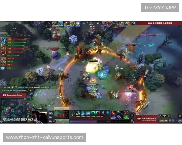 DOTA2团队配合完美逆转，dota2团队装