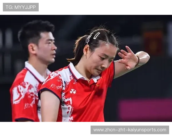 冠军女将黄雅琼：圆满靠的是日复一日的努力！，黄雅琼女双比赛视频